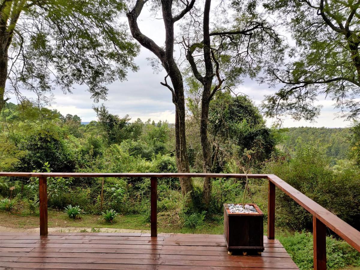 Karkloof Hideout Villa Howick Exterior foto
