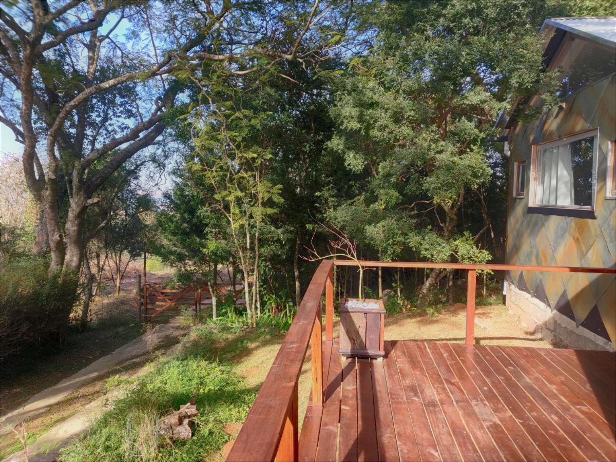 Karkloof Hideout Villa Howick Exterior foto
