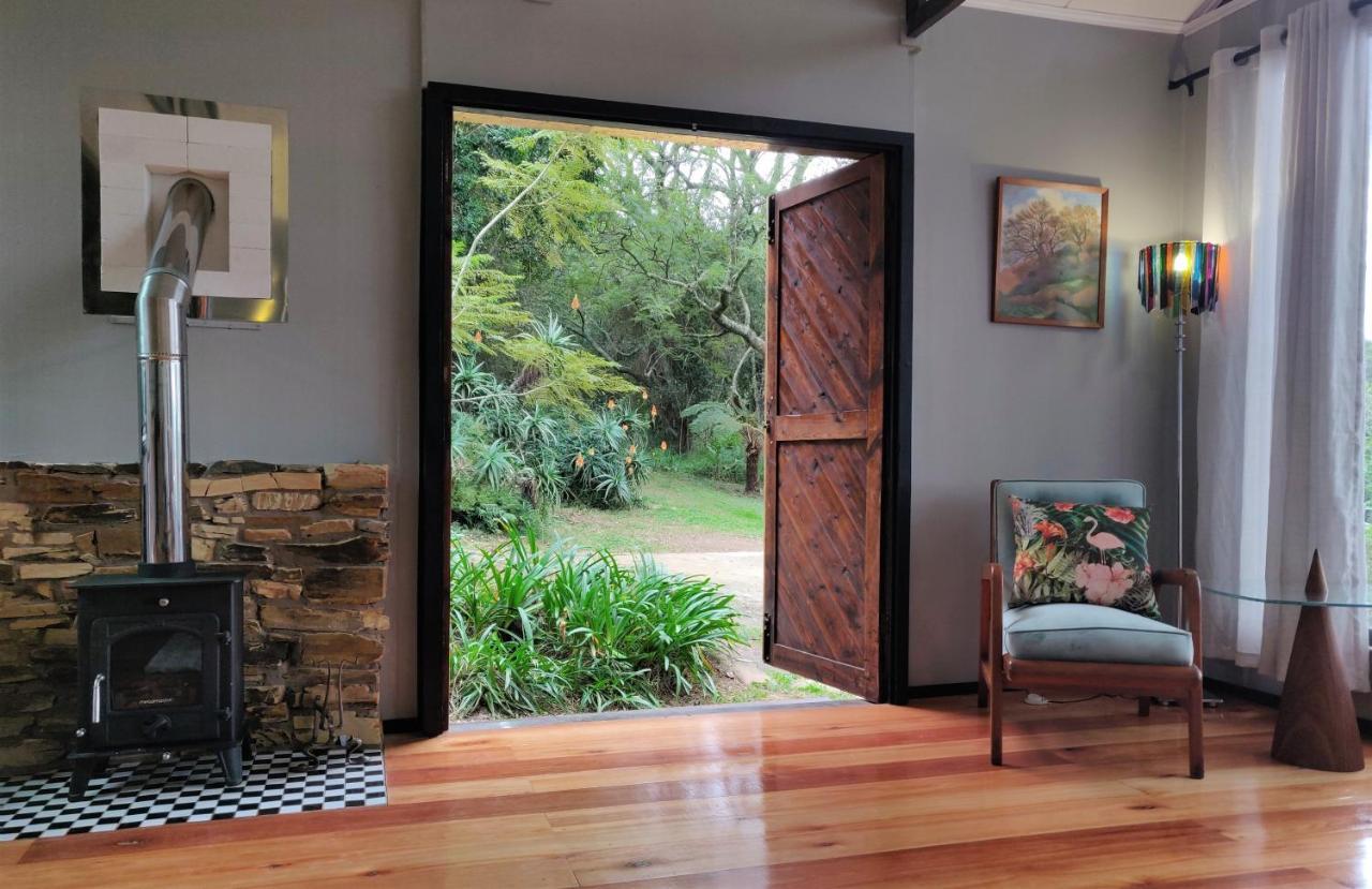 Karkloof Hideout Villa Howick Exterior foto