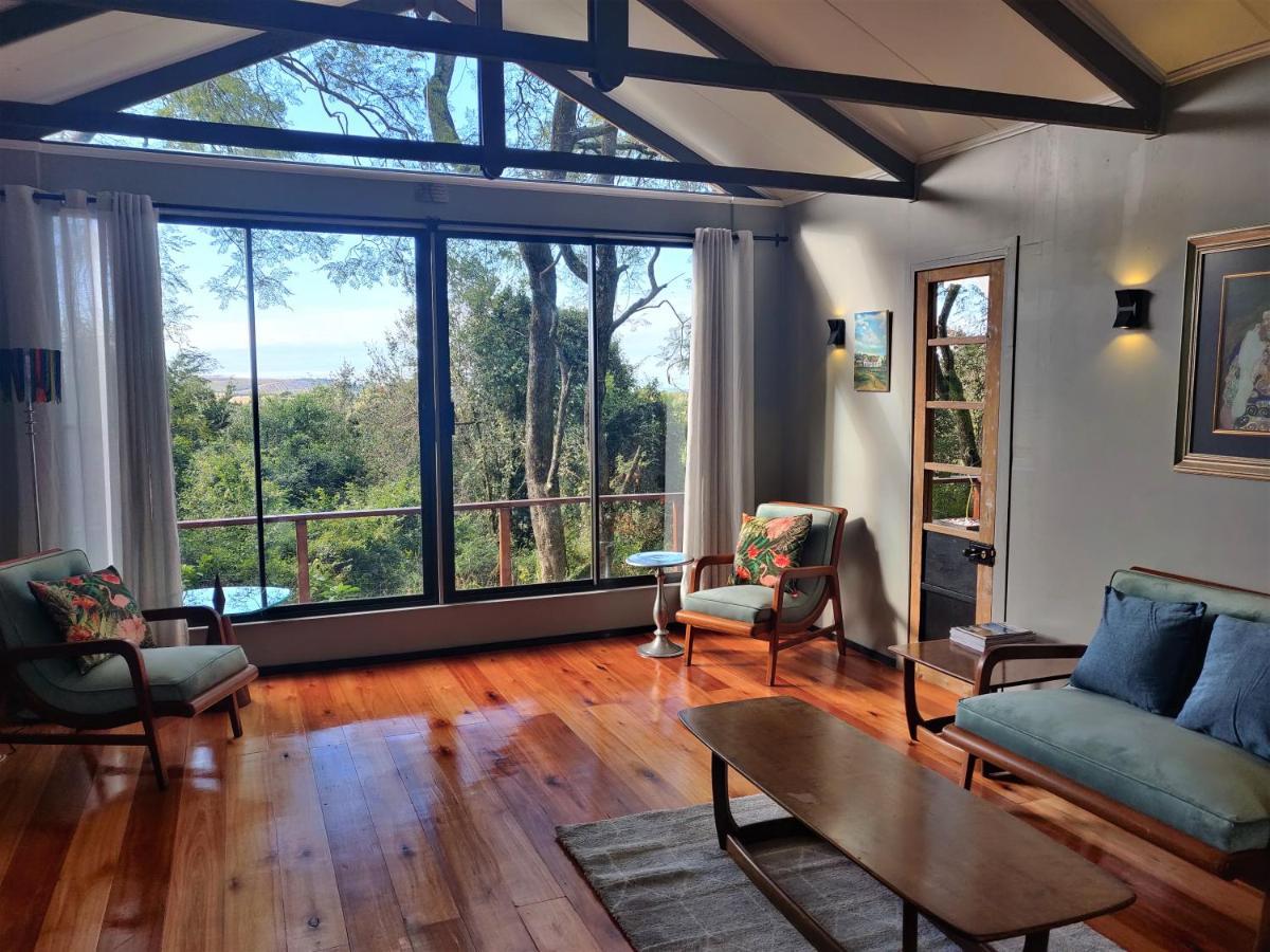 Karkloof Hideout Villa Howick Exterior foto