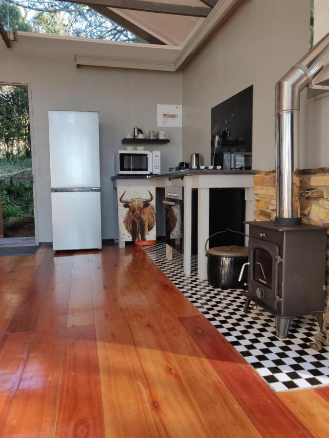 Karkloof Hideout Villa Howick Exterior foto