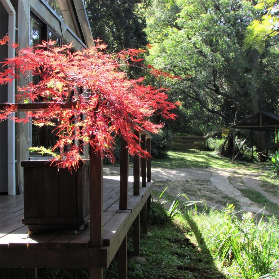Karkloof Hideout Villa Howick Exterior foto